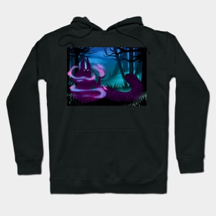 Fox Spirit Magic Hoodie